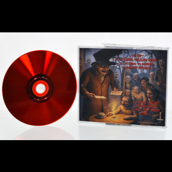 DECEASED As The Weird Travel On [CD]